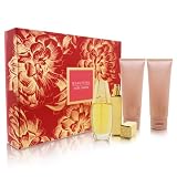 Beautiful by Estee Lauder for Women Romantic Destination 4 Piece Set Includes: 2.5 oz Eau de Parfum Spray + 3.4 oz Perfumed Body Lotion + 3.4 oz Bath and Shower Gel + 0.17 oz Eau de Parfum Travel Spray