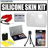 Olympus Underwater Accessory Outfit for The Olympus 1030 SW - Olympus AOLY202212K4