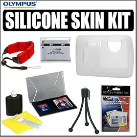 Olympus Underwater Accessory Kit for the Olympus 1030 SW by Olympus