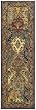 Safavieh Heritage HG911A Multi 9'6 x 13'6 Handmade Wool Area Rug