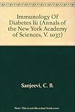 Immunology of diabetes III