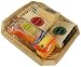 Gourmet Food : iGourmet Grating Cheese Collection Gift Tray, 2.2 lb Box