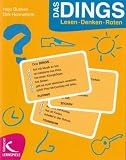 Produkt-Bild: Das DINGS Lesen-Denken-Raten (Spiel)