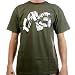 Herren T-Shirt Analog Mac Gyver SS platoon