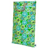 Planet Wise Hanging Diaper Wet/Dry Bag - Organic Garden