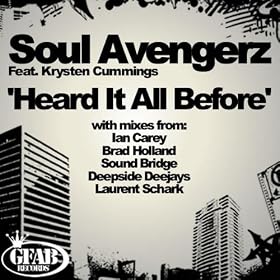 Heard It All Before (Deepside Deejays Mix) [feat. Krysten Cummings]