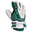 Brine King II Lacrosse Gloves 12 (Dark Green)
