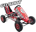 Raleigh Go-Kart Steel Frame And Rear Brakes 12" Wheel Red 4+ Yrs