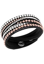 Swarovski Slake Deluxe Black Bracelet - 5089699