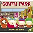 2011 South Park Wall Calendar