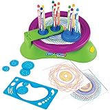 Cra-Z-Art Pop Color Magic Cra-Z-Spiro Spinner Kit