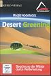 Desert Greening