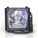 Liberty Brand Replacement Lamp for HITACHI DT00521 including generic housing and brand new Generic lamp