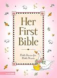 [(Her First Bible )] [Author: Melody Carlson] [May-2001]