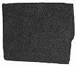 Hamilton Grooma AiRider Pressure Relief Pad for Horses, Black
