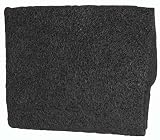 51yTHGmXAzL. SL160  Hamilton Grooma AiRider Pressure Relief Pad for Horses, Black