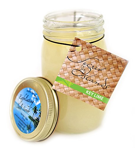 Secrets of the Islands - Key Lime Salt Scrub