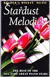 Stardust Melodies ~ The Best of the All-Time Great Piano Stars (4 Cassette Tape Set)