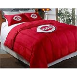 Cincinnati Reds Comforter Set, Twin/Full