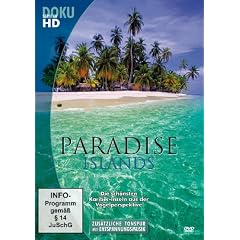 Paradise Islands - Die sch�nsten Karibik-Inseln aus der Vogelperspektive