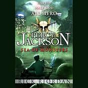 The Sea of Monsters: Percy Jackson, Book 2 | Rick Riordan