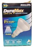 Philips Dura Max Flood Light Bulb, 65 Watt, 1 ct