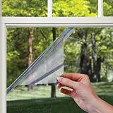 Gila LEG361 Heat Control Residential Window Film, Light, 36-Inch by 15-Feet