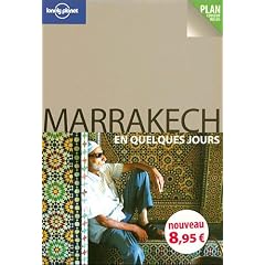 Marrakech en quelques jours