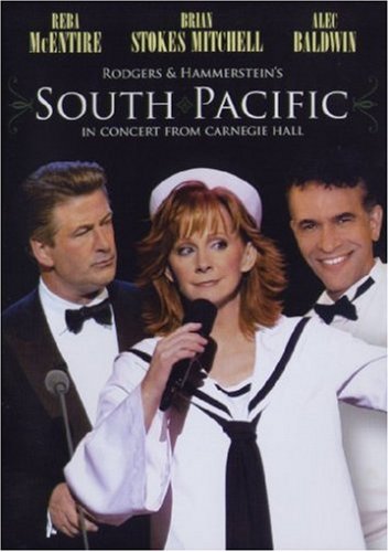 CD-Charts  Music : South Pacific in Concert from Carnegie Hall