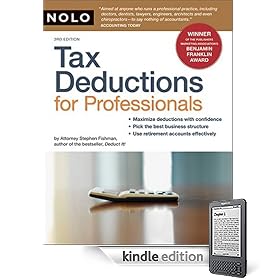 Tax Deductions for Professionals