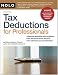 Books : Tax Deductions for Professionals