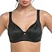 JT Women's Unlined Molded Underwire Bra
