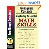Pre-Algebra Concepts (Mastering Essential Math Skills)