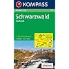 Schwarzwald, Südblatt: Wandern / Rad. Touristische Hinweise auf der Kartenrückseite. 1:75.000 Schwarzwald, Südblatt: Wandern / Rad. Touristische Hinweise auf der Kartenrückseite. 1:75.000