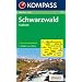 Schwarzwald, S�dblatt: Wandern / Rad. Touristische Hinweise auf der Kartenr�ckseite. 1:75.000