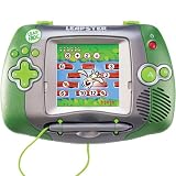 LeapFrog 42187048 - Leapster Multimedia-Lernsystem, grün