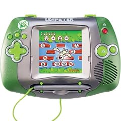 LeapFrog 42187048 - Leapster Multimedia-Lernsystem, gr�n