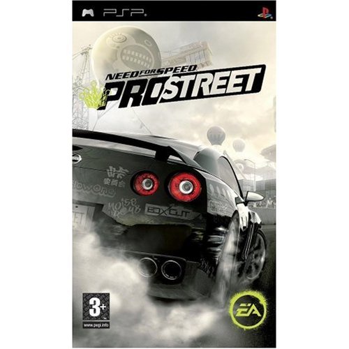 Childrens Toyshop   : Need for speed prostreet platinum