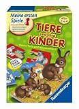 Ravensburger 21403 - Tiere und ihre Kinder