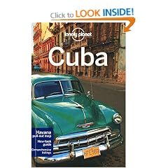 Cuba: Country Guide (Lonely Planet Country Guides)
