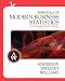Essentials of Modern Business Statistics: With Microsoft Excel [With CDROM]