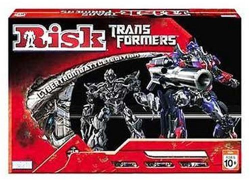 Transformers Movie - Risk