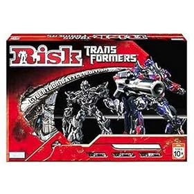 Transformers Movie - Risk