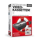 MAGIX Retten Sie Ihre Videokassetten MX