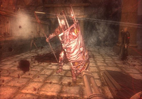 Clive Barker's Jericho (PS3)