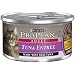 Pro Plan Canned Cat Food, Adult Tuna Entr�e (Pack of 24 3 Ounce Cans)