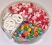 Scott's Cakes 4-Pack Cupid Corn, Conversation Beans, Valentine Beans, & White Pretzels