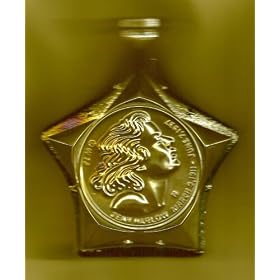 Actress Jean Harlow Wheaton Collectors Star Decanter