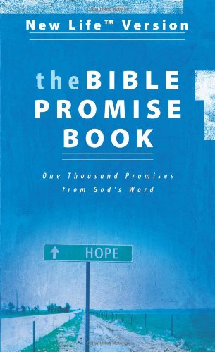 The Bible Promise Book: New Life Version