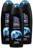 Fa Duschgel Men Kick-off, 3er Pack (3 x 250 ml)